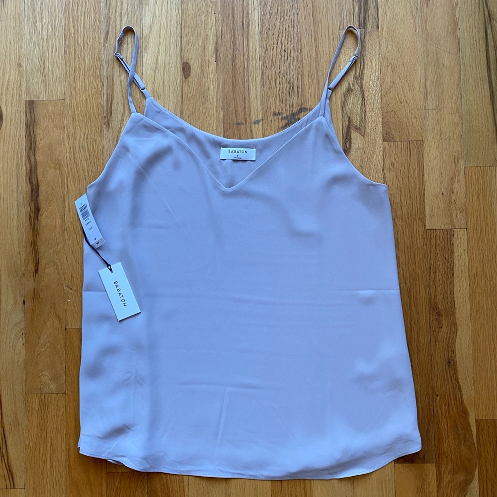 NWT Babaton from Aritzia Everly Tank